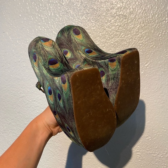 Jeffrey Campbell Nightwalk Heels - Picture 6 of 8